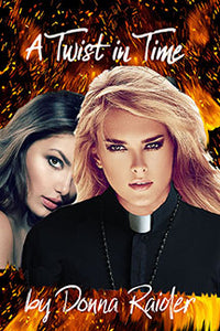 A Twist in Time - Book 1 - Autographed by  Donna Raider