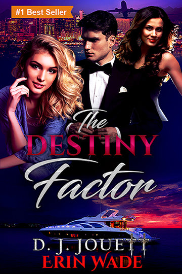 The Destiny Factor - Autographed by Erin Wade